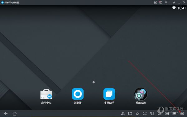 网易MuMu模拟器键位如何设置 虚拟按键设置方法说明