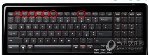 电脑F1到F12有什么作用F1到F12的作用介绍