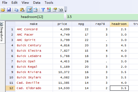 Stata如何导入数据？数据导入方法一览