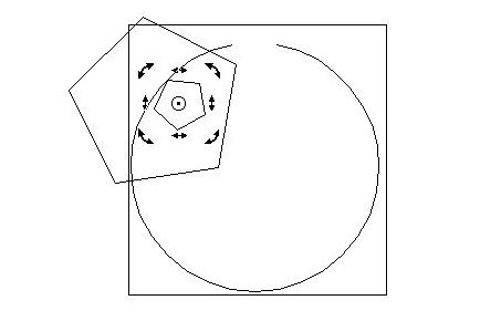 文泰刻绘怎么旋转图形？图块旋转方法分享