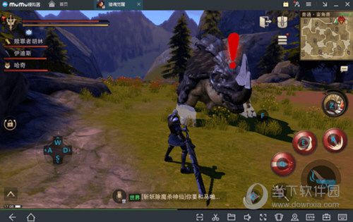 网易MuMu模拟器如何玩猎魂觉醒 网易MuMu模拟器用法说明