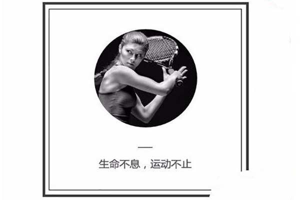 i排版如何把图片变成圆形图 圆形图片设置介绍