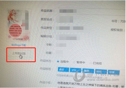 作家助手封面怎么上传？作家助手对作品封面要求汇总
