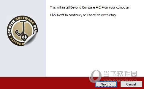 Beyond Compare如何官方 官方方法分享
