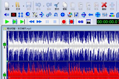 Goldwave如何截取音频 截取音频方法分享