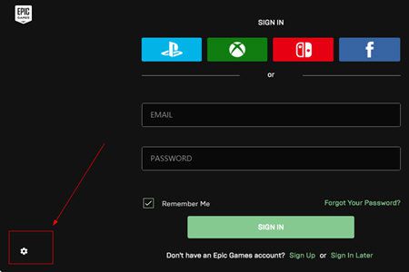 Epic Games如何调中文 调成中文方法分享