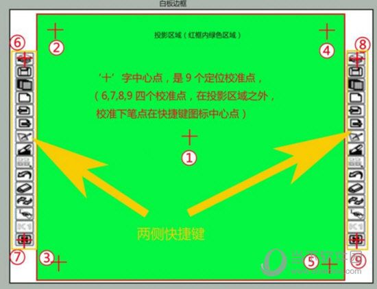 鸿合电子白板如何校准 屏幕校准技巧分享