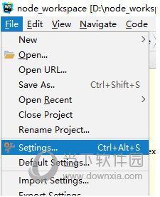 WebStorm如何设置主题 自定义主题方法分享