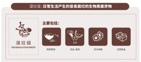 上海湿垃圾是如何处理的_湿垃圾都有哪些种类
