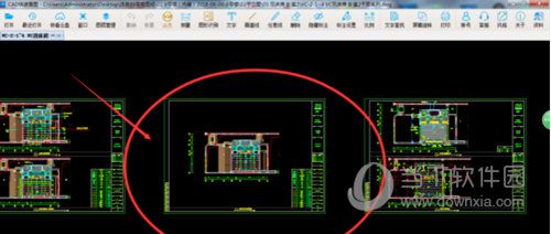 CAD快速看图如何打印 打印图纸方法说明