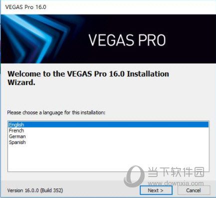 Vegas Pro 16如何官方 官方激活方法介绍
