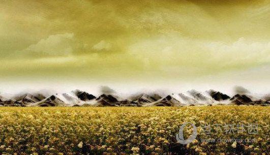 光影魔术手如何换照片底色？更改证件图像背景颜色教程分享