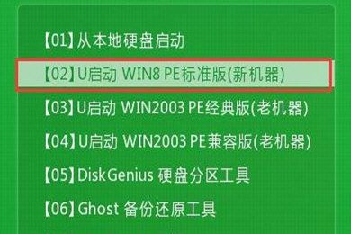 U启动如何备份win7系统？备份win7系统方法分享