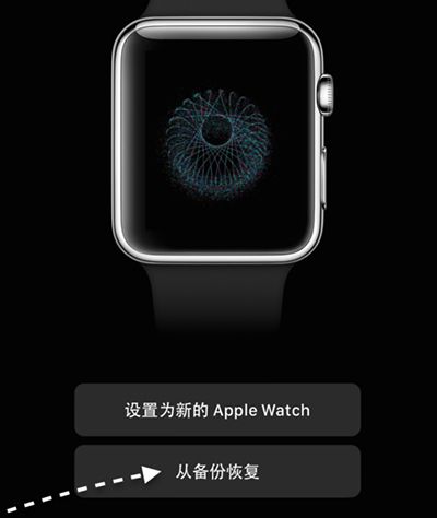 Apple Watch还原设置之后怎么恢复备份？恢复方法分享