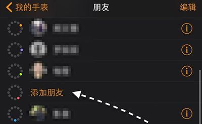 Apple Watch怎么给自己发心跳和涂鸦？给自己发心跳和涂鸦的方法分享
