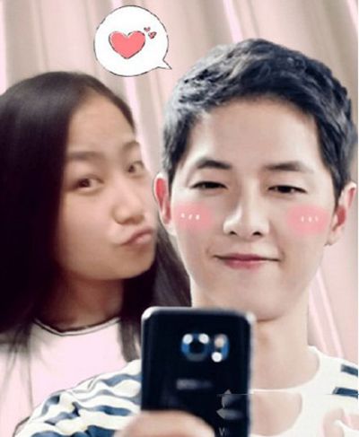 宋仲基合照如何生成？和宋仲基合照生成方法分享