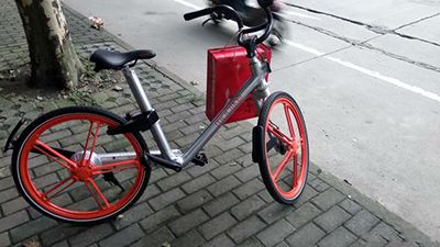 摩拜单车怎么样？使用方法介绍