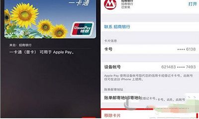 Apple Pay如何解绑银行卡？解绑银行卡教程分享