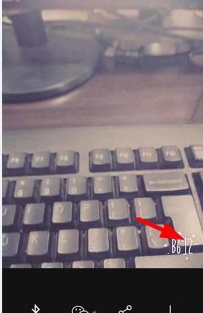 B612如何换水印款式？更换水印方法介绍