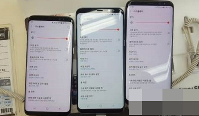 三星s8屏幕泛红是什么原因？解决方法分析
