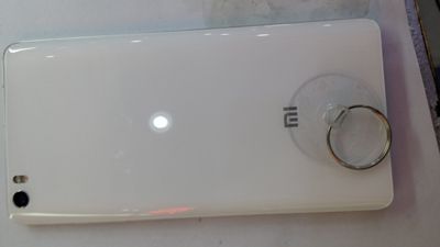 小米note怎么拆机？拆机图文分享