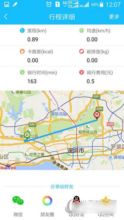 小鸣单车如何打开相机？拍照教程分享