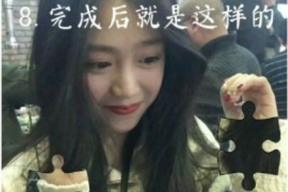 PicsArt美易拼图教程