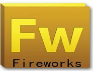 Fireworks绘制创意镂空文字效果具体流程介绍