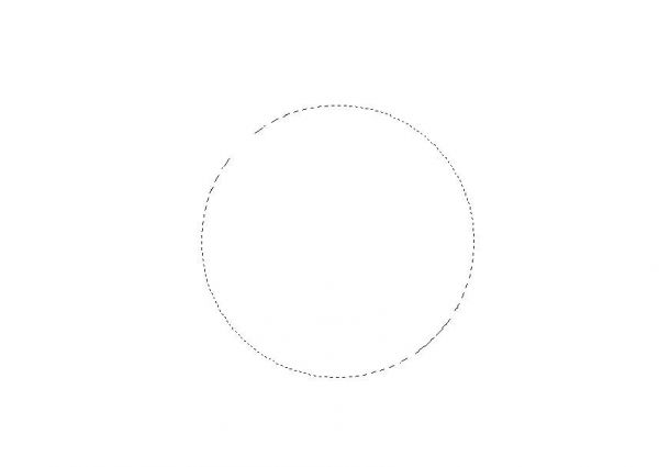 PS画出太阳笑脸的操作流程