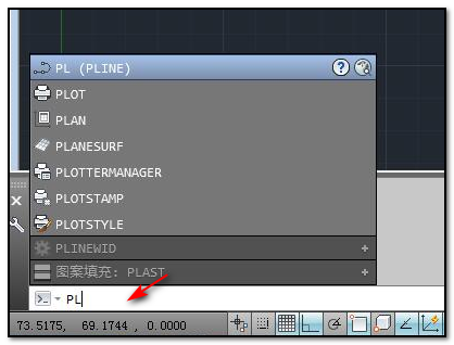 cad画出三角形的操作步骤