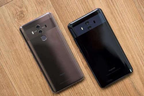 华为mate10pro中将盲人模式关闭具体操作步骤