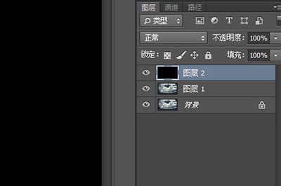 Photoshop绘制下雨效果的操作步骤