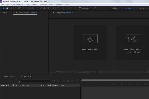 ae添加expression表达式的操作流程