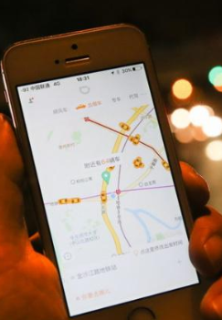 滴滴开放灰度测试是什么情况