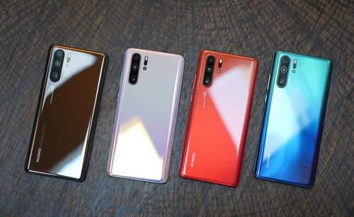 华为p30pro中开启usb调试具体操作步骤