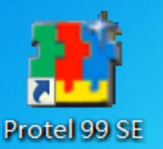 Protel99SE中放大缩小具体操作步骤