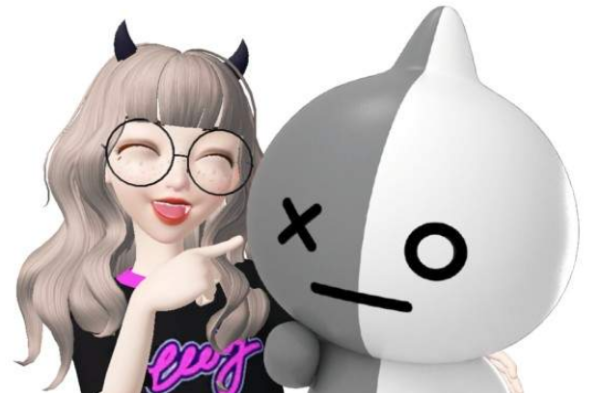 zepeto制作壁纸操作教程