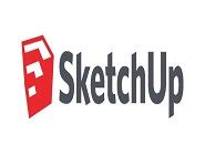 SKetchup进行材质贴图具体操作步骤