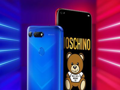 荣耀20i设置显示电量百分比具体操作步骤