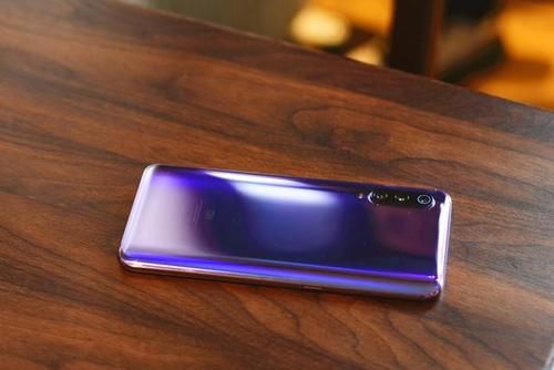 小米9中使用分屏功能具体操作步骤