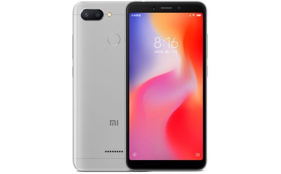 红米6设置屏幕常亮具体操作步骤