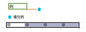 WPS表格怎么进行单元格填充