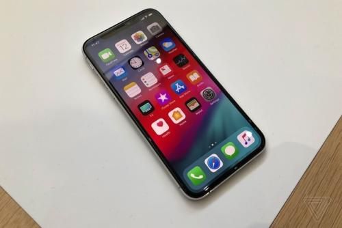 iPhoneXs Max中将悬浮球开启具体操作流程