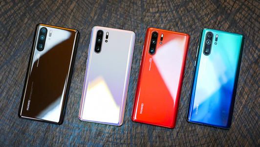 华为p30中找到应用分身位置具体操作步骤