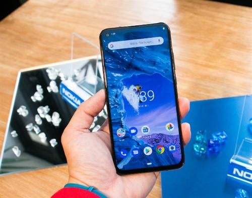 诺基亚x71设置人脸解锁具体操作步骤