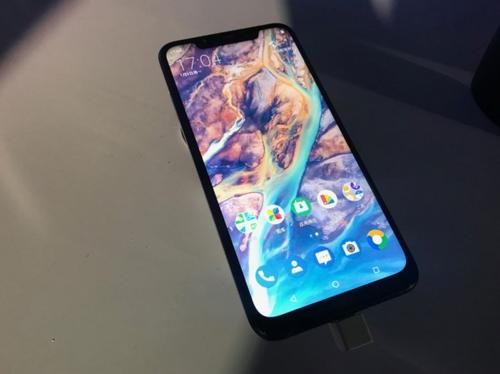 诺基亚x71设置指纹id具体操作步骤