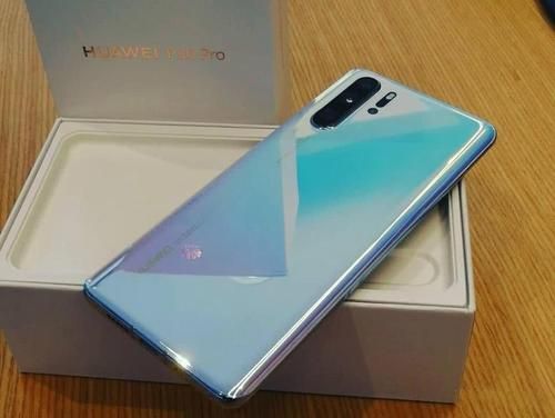 华为p30pro中将负一屏关掉具体操作步骤