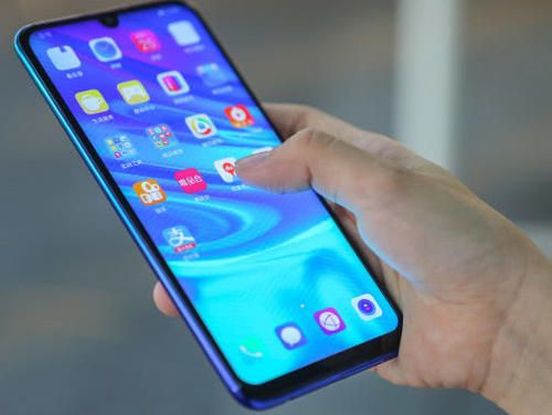 华为畅享9s中导出联系人具体操作步骤