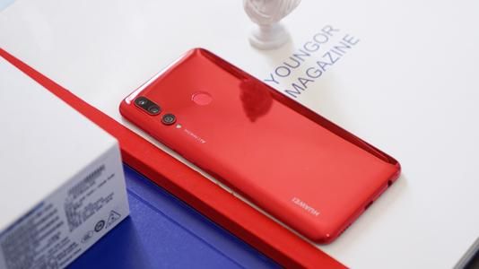 华为畅享9s更新系统具体操作步骤