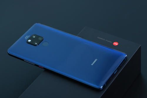 华为mate20x中将自动旋转关掉具体方法介绍